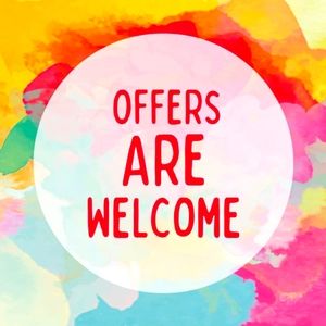 Don't Like My Price, Make Me an Offer